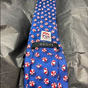 GUCCI MENS NECK TIE
